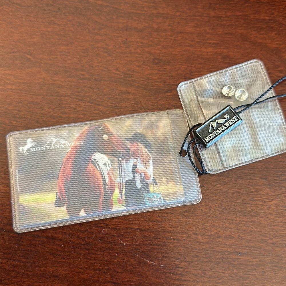 Montana West Adjustable Purse - Picture 2 of 4
